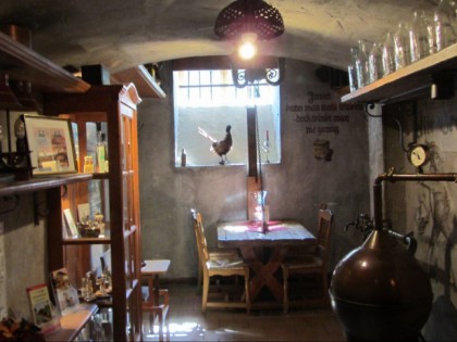 照片: Wirtshaus Alte Brennerei