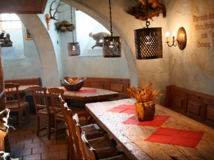 照片: Wirtshaus Alte Brennerei